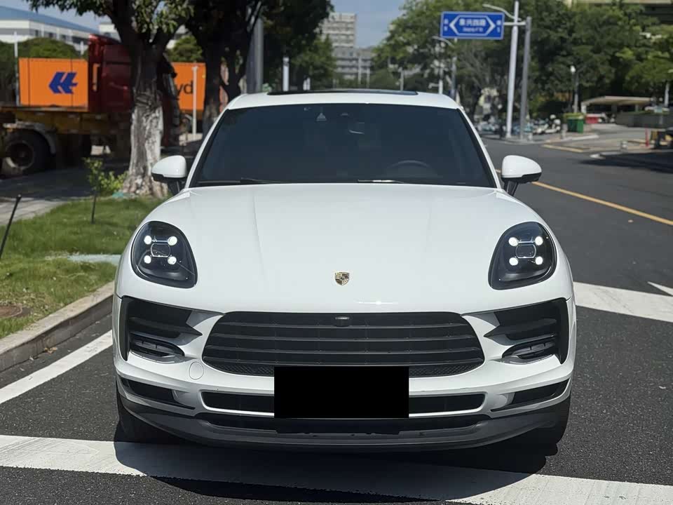 Porsche Macan Porsche Macan