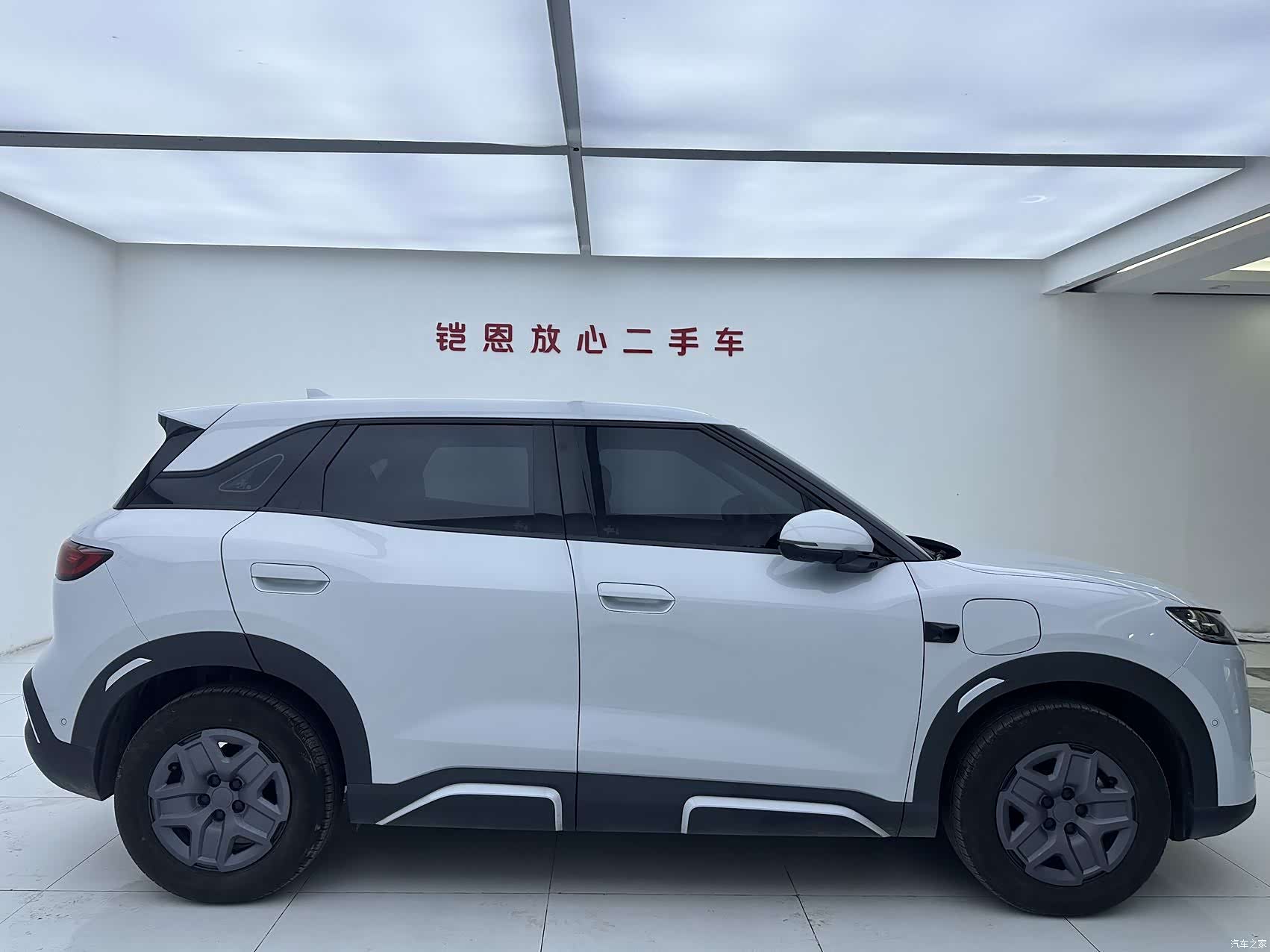 BYD Yuan, 2025 3