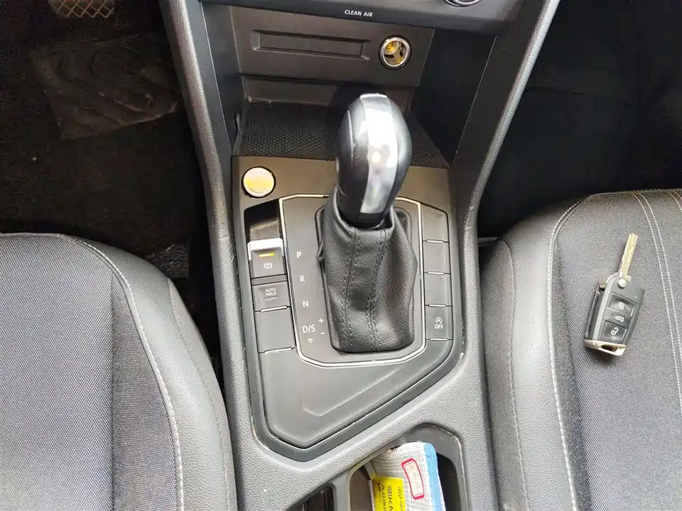 Volkswagen Tiguan L Volkswagen Tiguan L