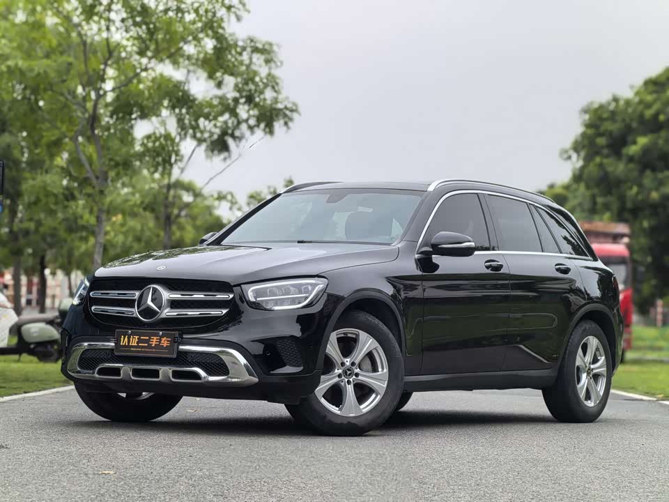 Mercedes-Benz GLC Mercedes-Benz GLC
