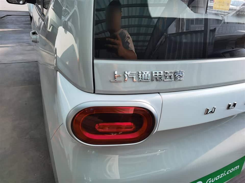 Wuling Hongguang MINIEV