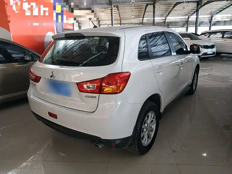 Mitsubishi Jinxuan ASX