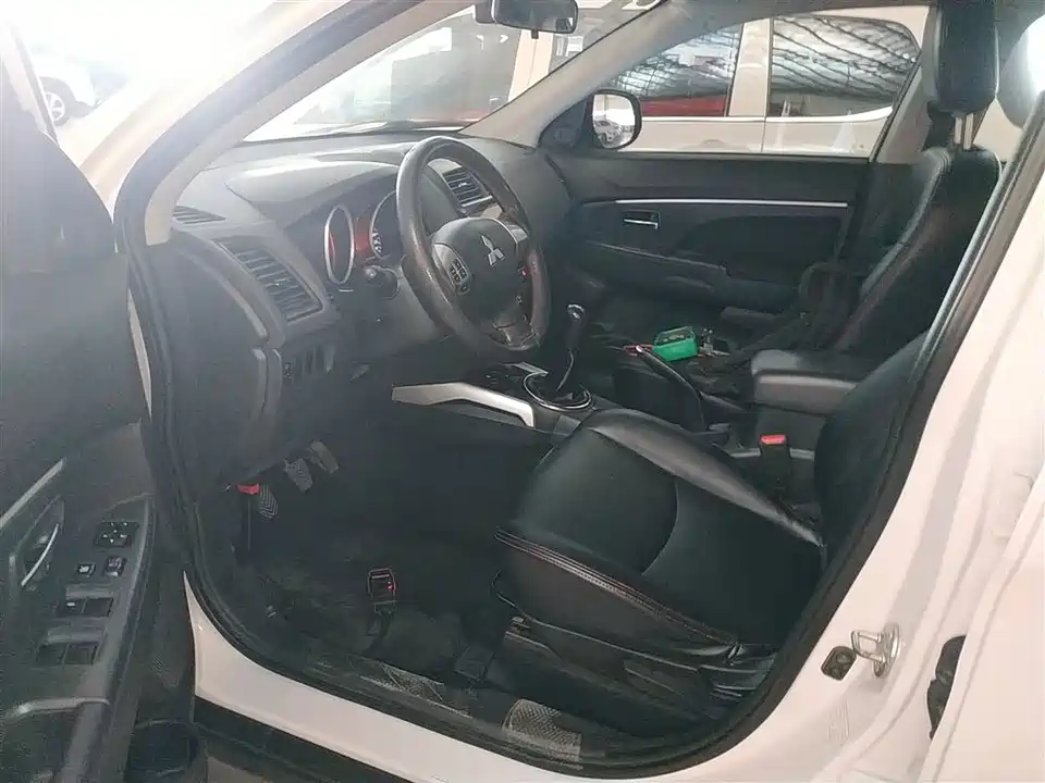 Mitsubishi Jinxuan ASX