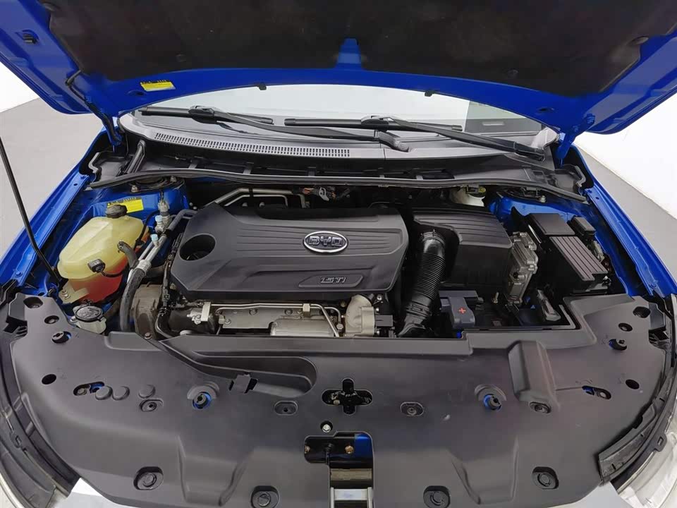 BYD Su Rui BYD Su Rui