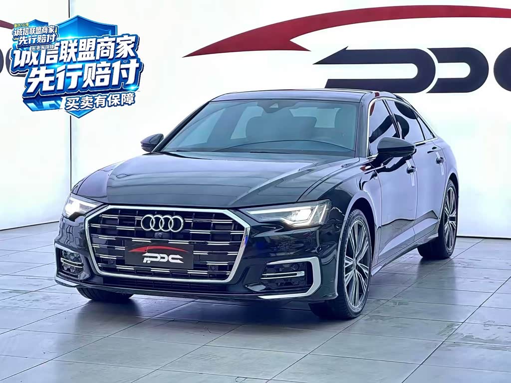 Audi A6L 2019 55 TFSI quattro Premium
