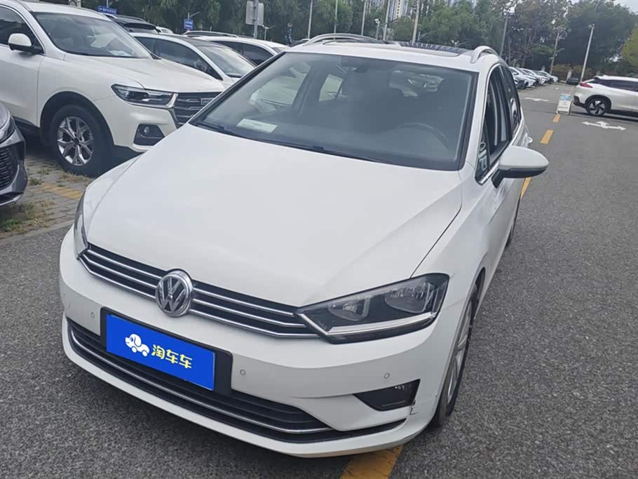 Volkswagen Golf*Jiayu