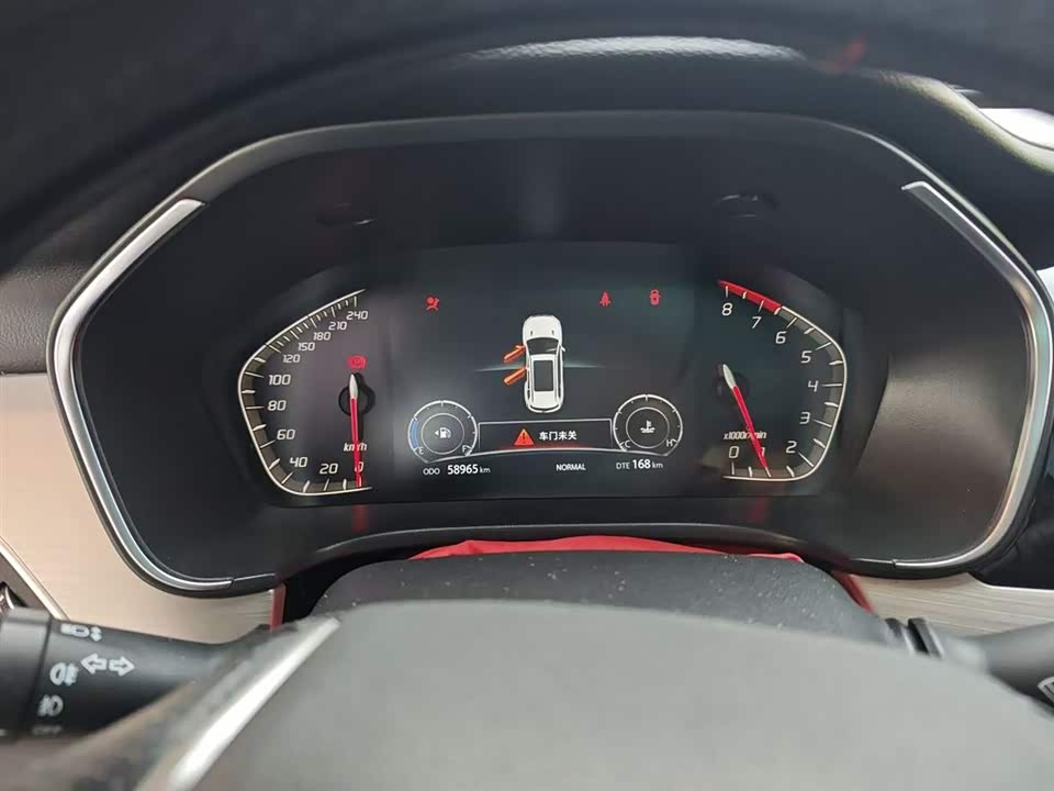 Changan CS75