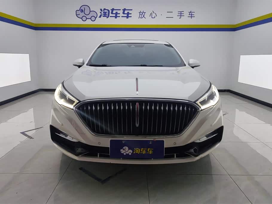 Hongqi H5 Hongqi H5