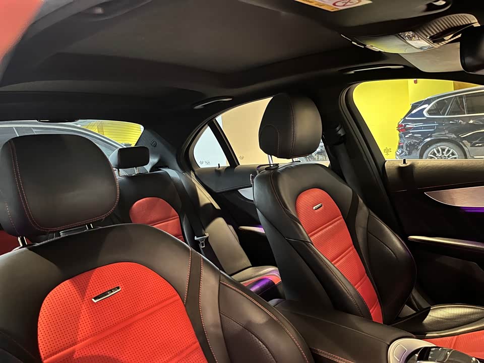 Mercedes-Benz C-class AMG