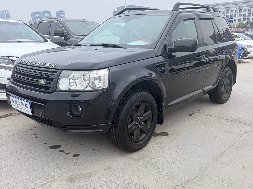 Land Rover 2 011 2.2T SD4 HSE