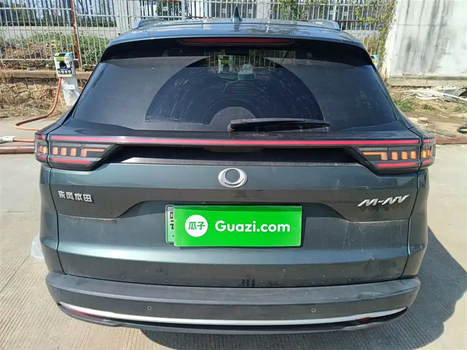 CIIMO Dongfeng Honda M-NV