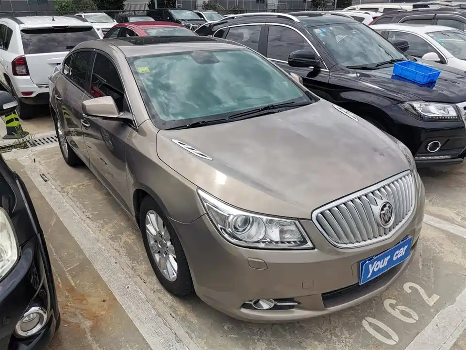 Buick Lacrosse
