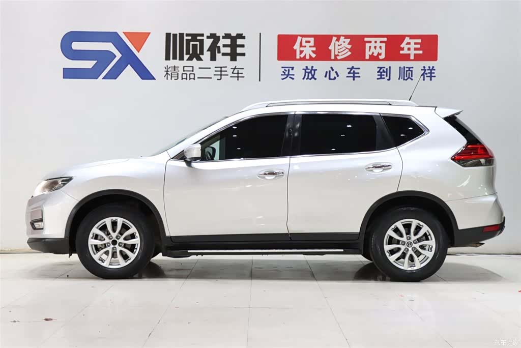Nissan X-Trail, 2019 6