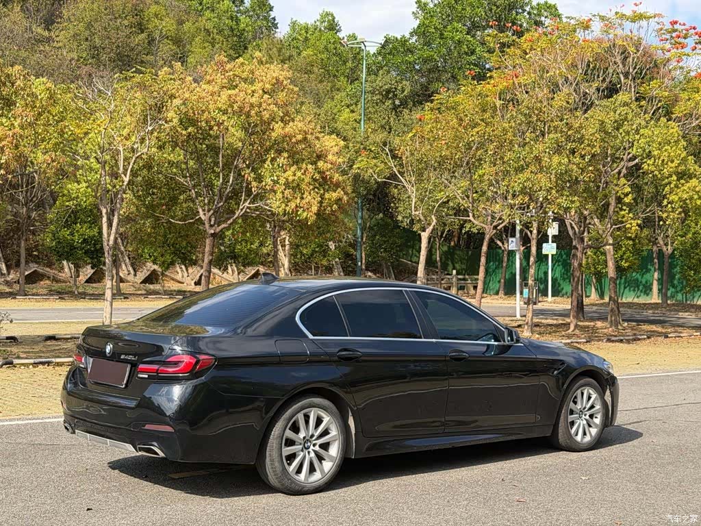 BMW 5 Series, 2013 8