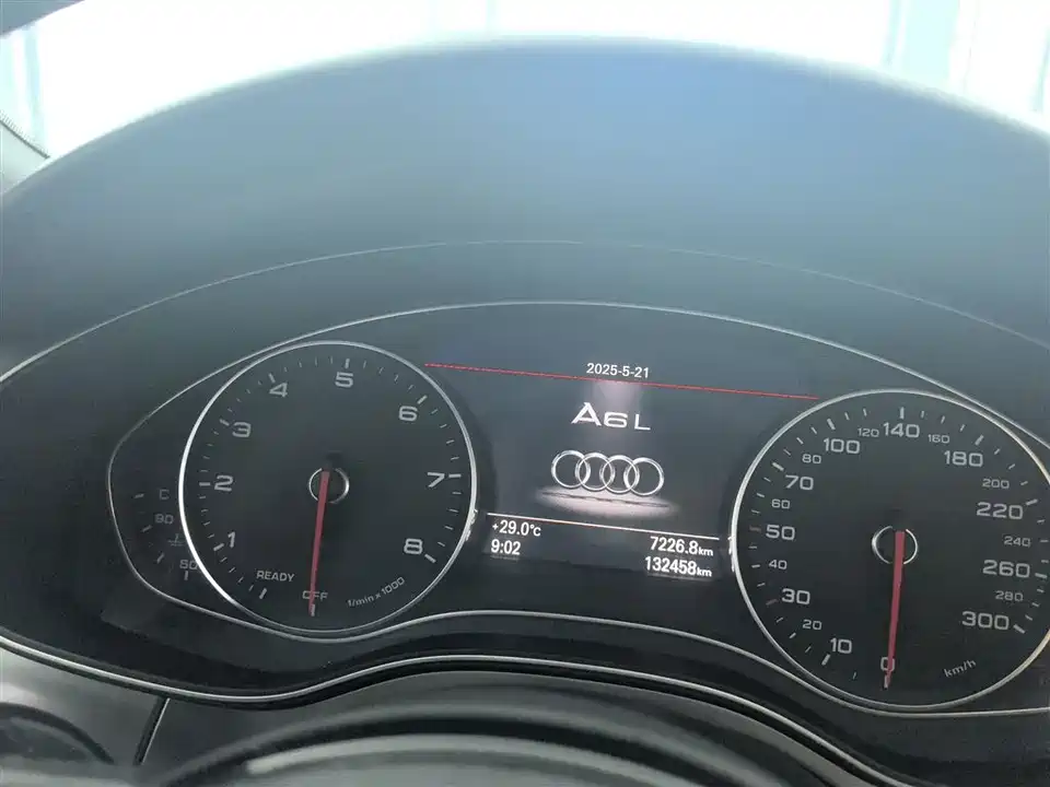 Audi A6L Audi A6L