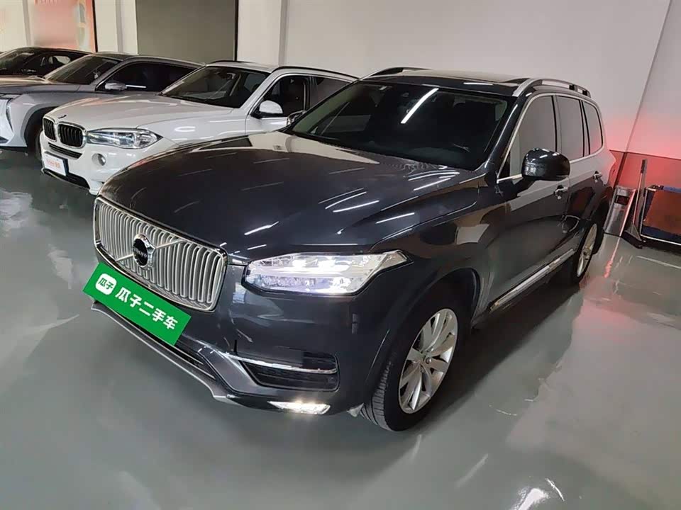 Volvo XC90 Volvo XC90