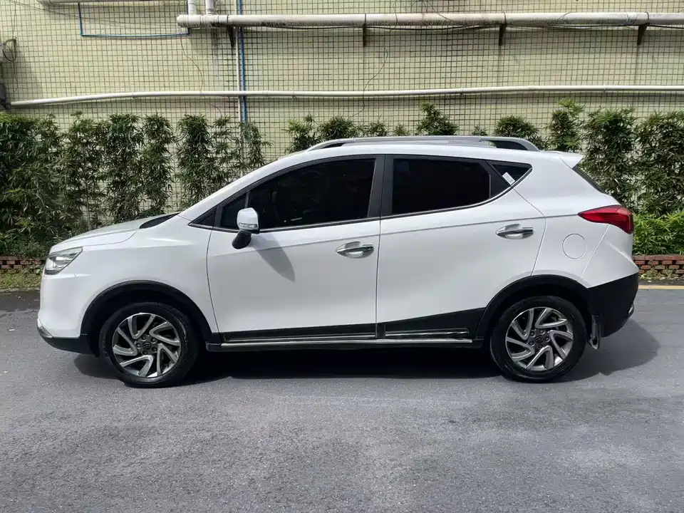 JAC Ruifeng S3