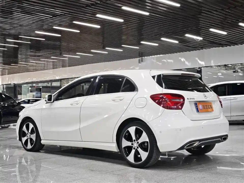 Mercedes-Benz Class A