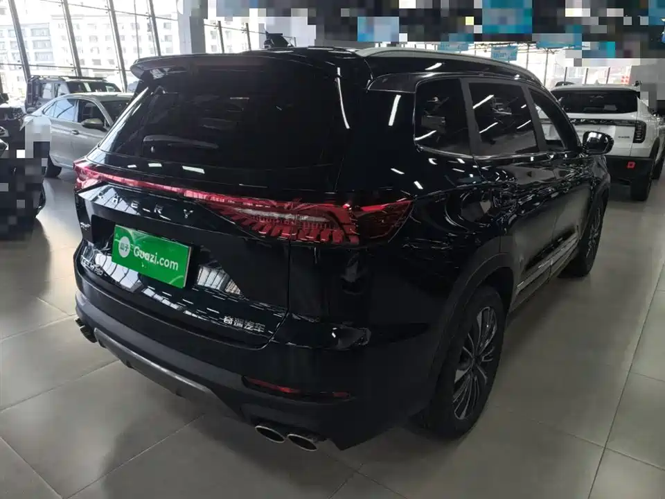 Chery Tiggo 8 PRO