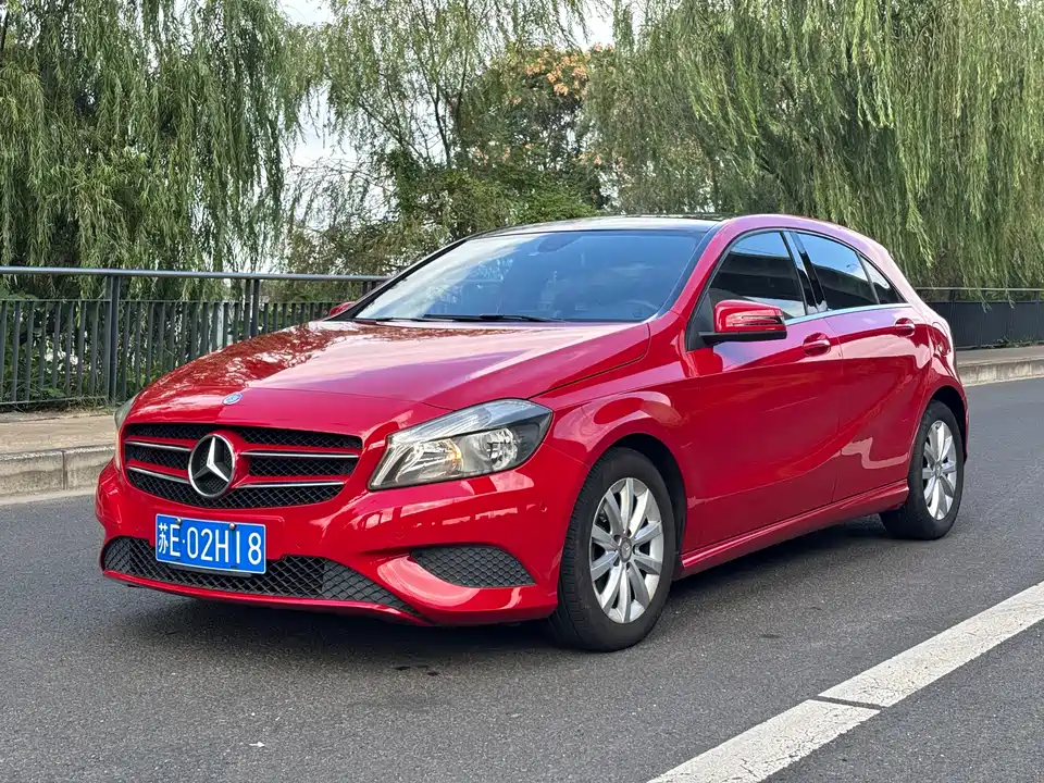 Mercedes-Benz Class A