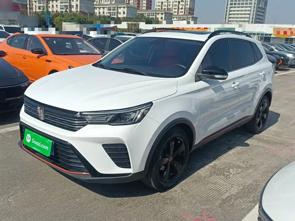 Roewe RX3