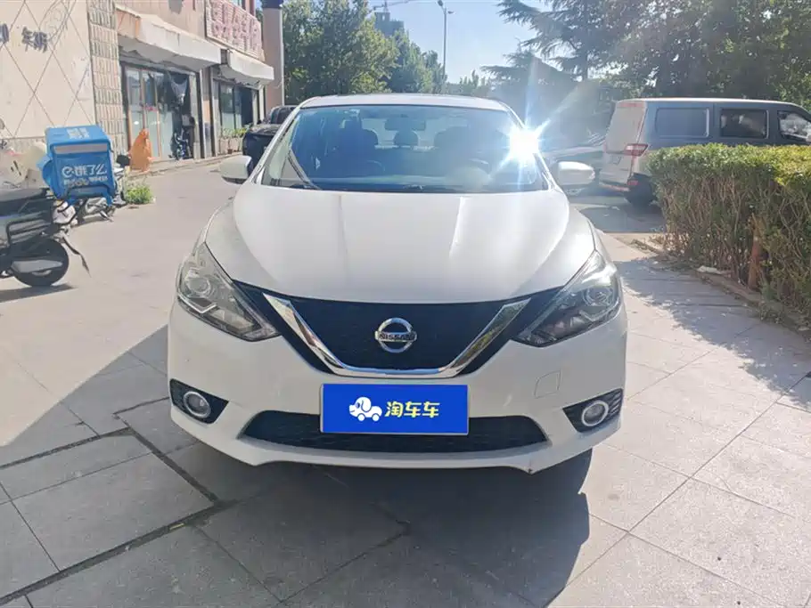 Nissan Xuan Yi