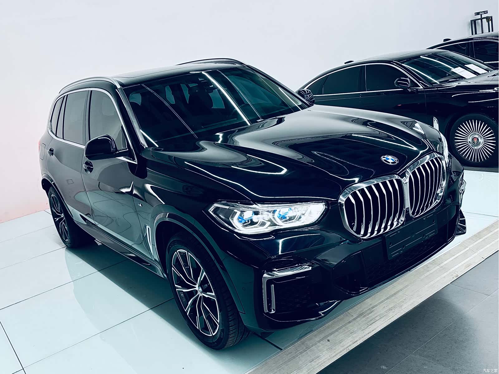 BMW X5, 2023 8