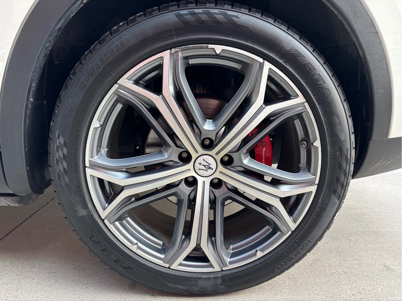 Maserati Levante, 2020 7