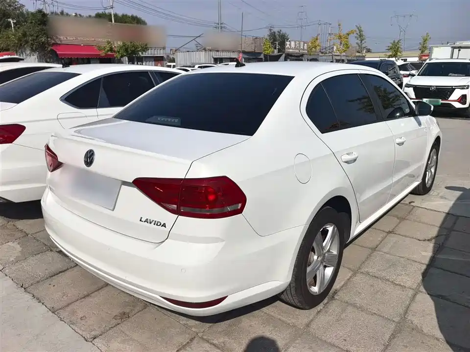 Volkswagen Lavida