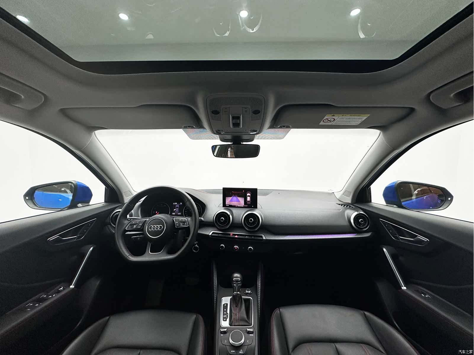 Audi Q2L, 2022 17