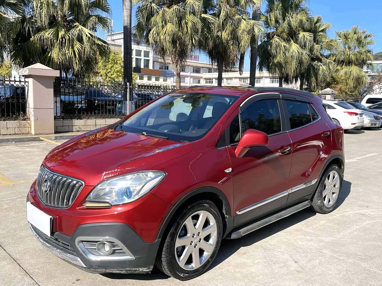 Buick Encore, 2014 1