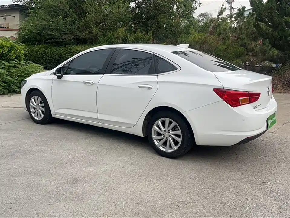 Buick Weilang