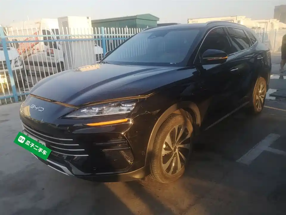 BYD Songjiang BYD Songjiang