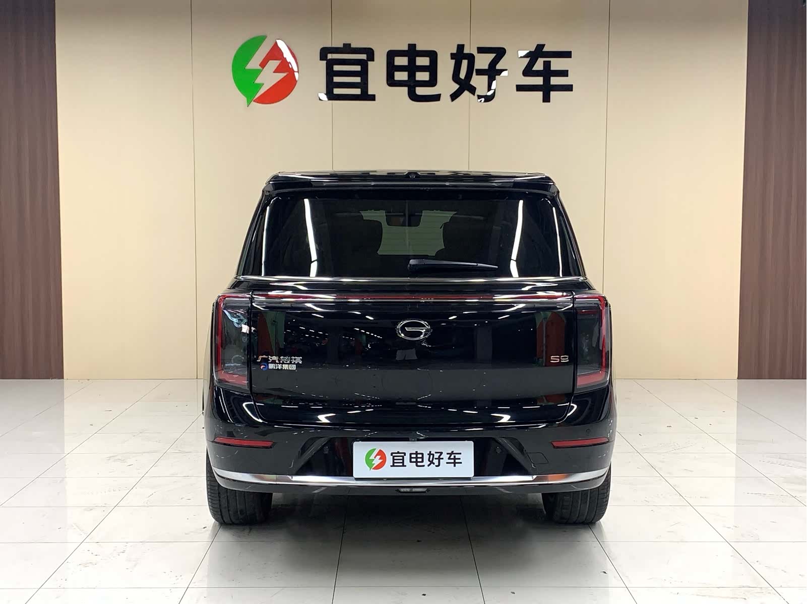 Trumpchi S9, 2025 6