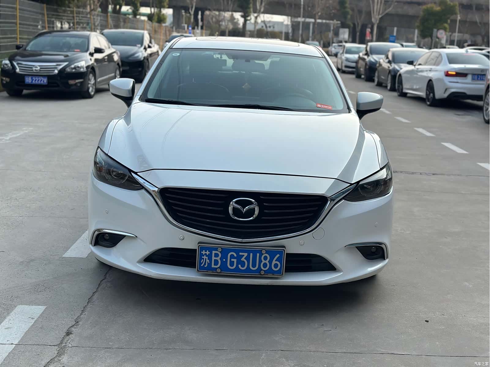 Mazda Atenza, 2018 2