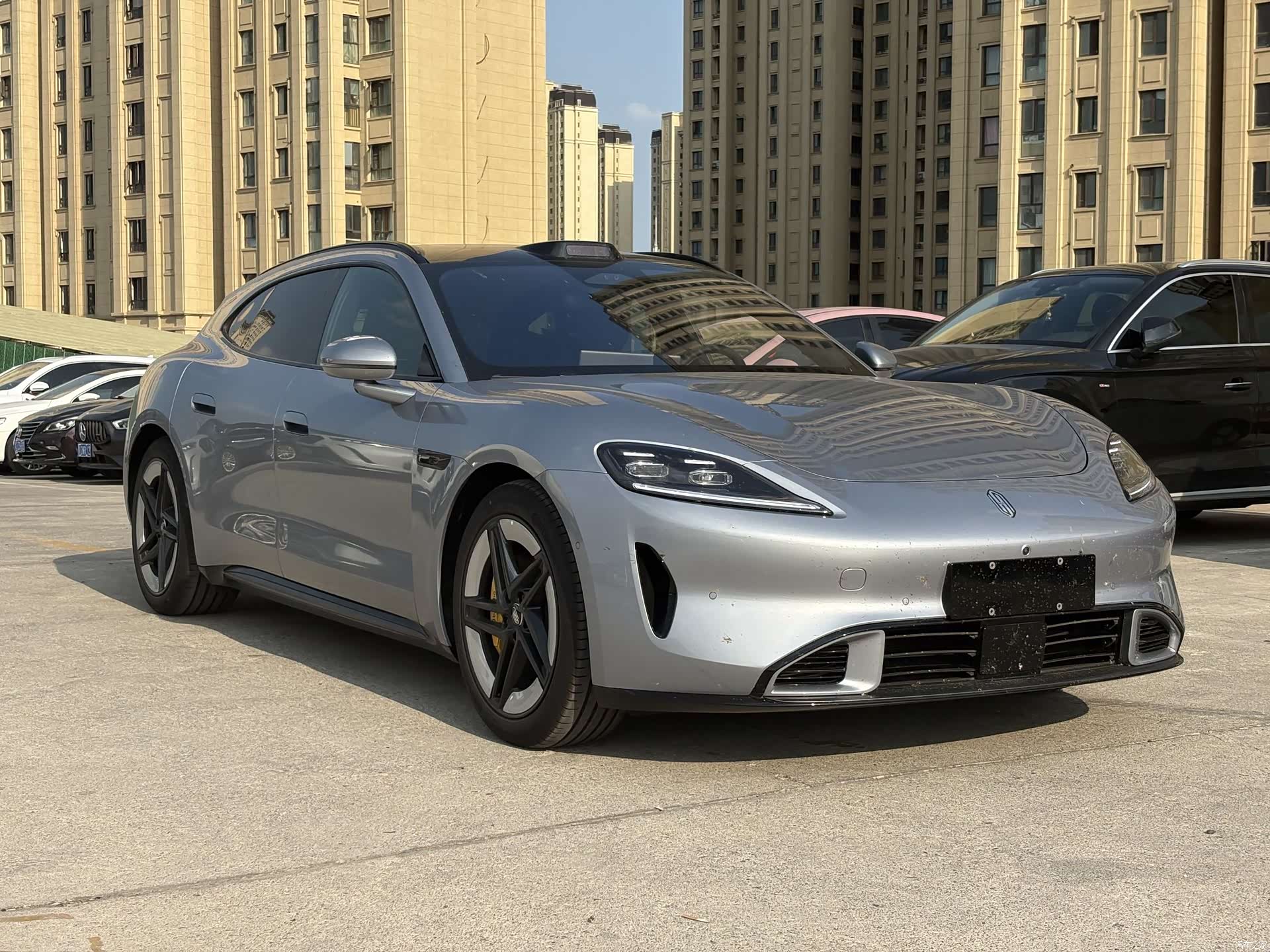SAIC ShangJie Z7T, 2026 3