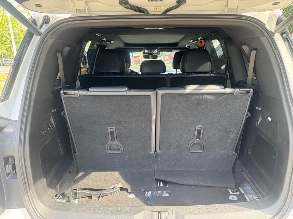 Trumpchi Trumpchi GS8