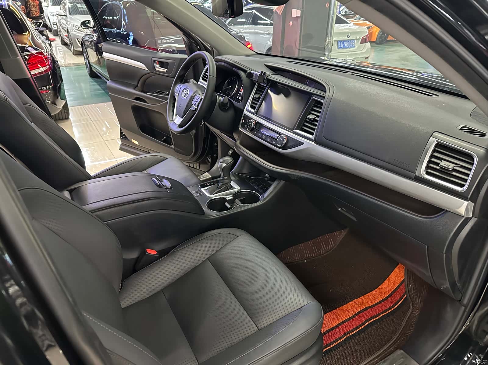 Toyota Highlander, 2021 9