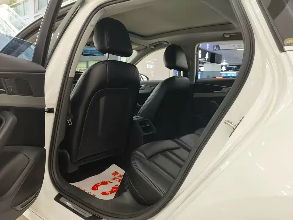 Audi A4L Audi A4L