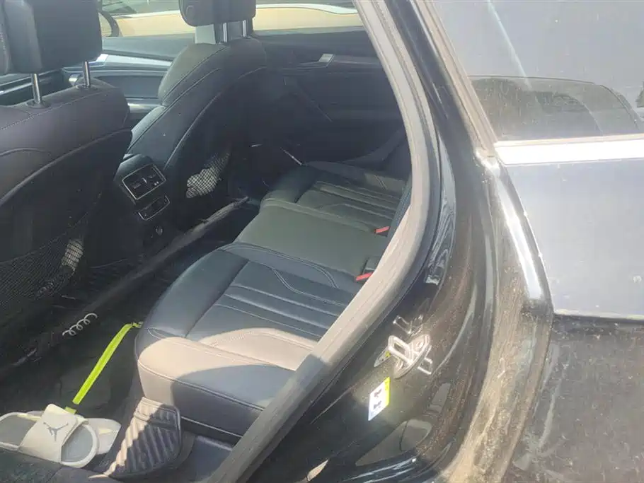 Audi Q5L Audi Q5L