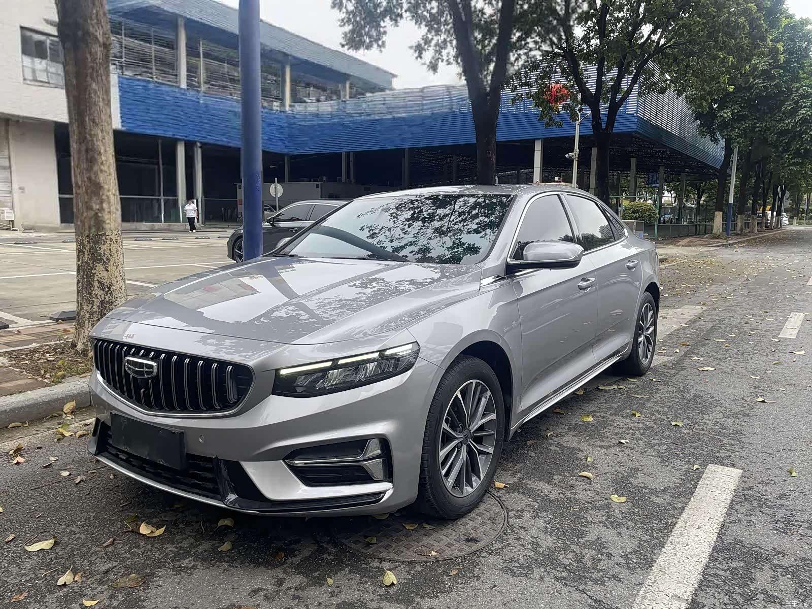 Geely Preface, 2023 1