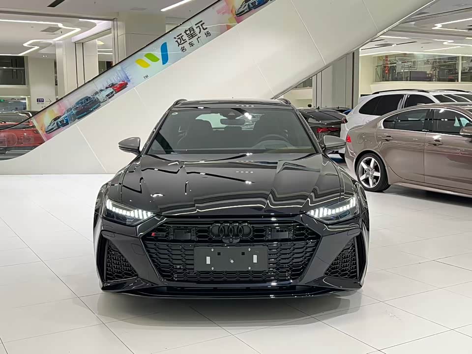 Audi RS 6 Audi RS 6
