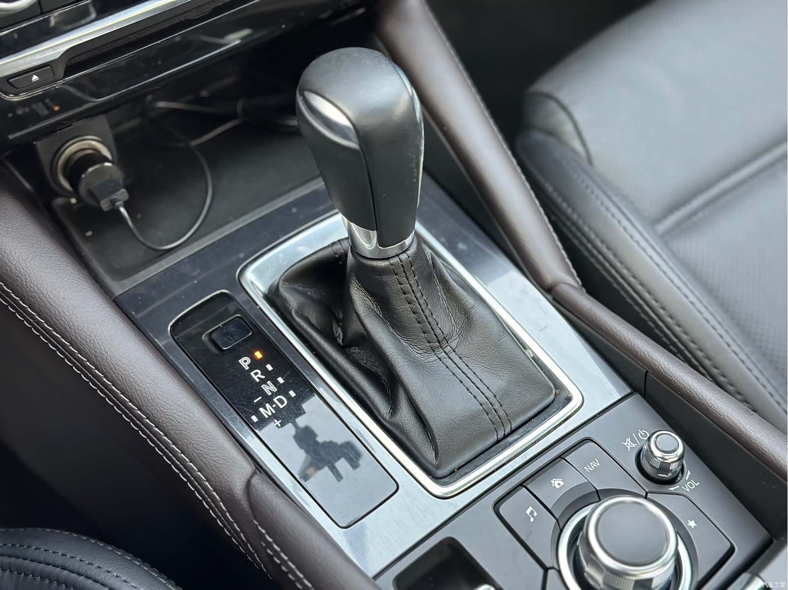 Mazda Atenza, 2018 14