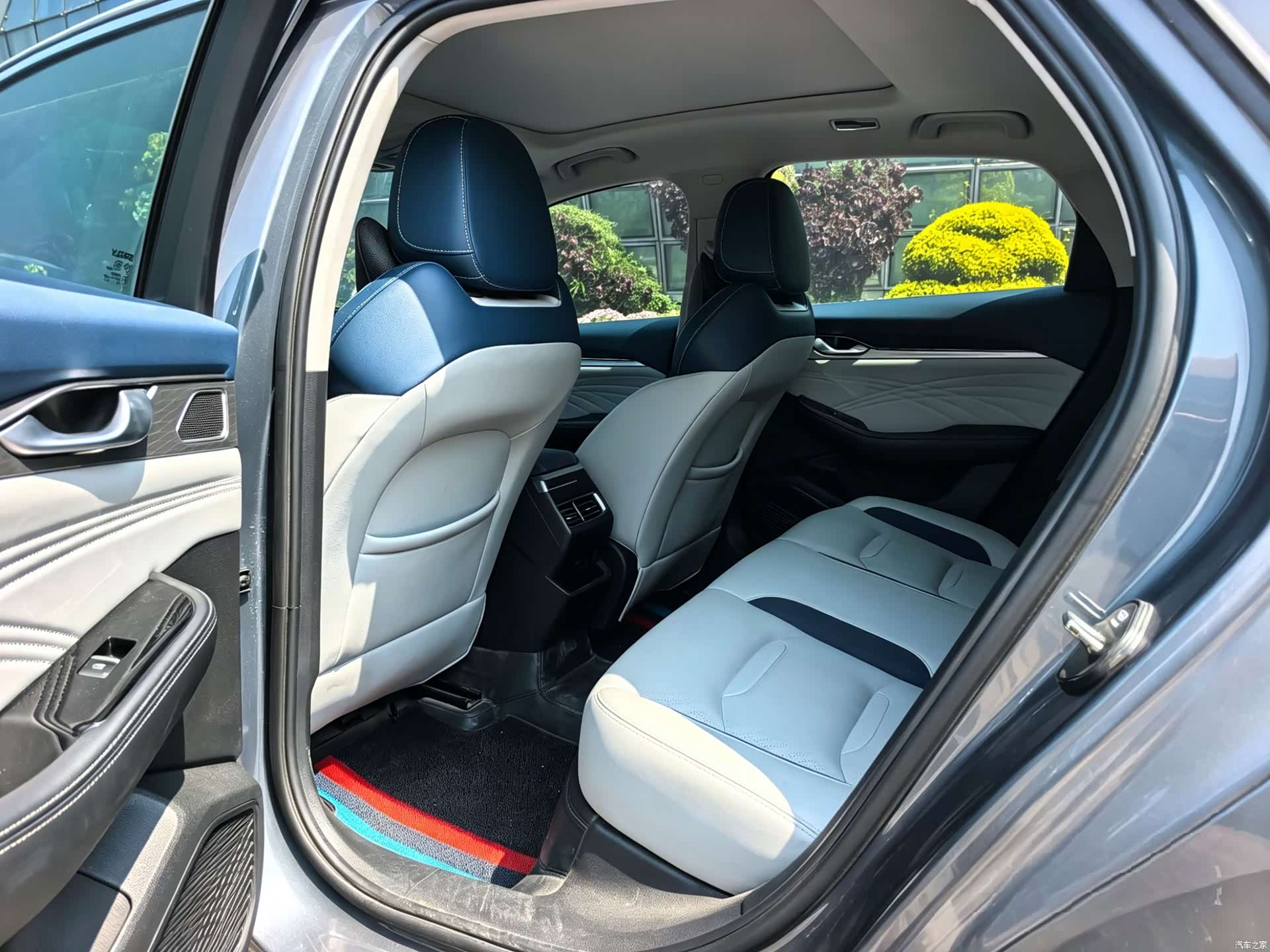 Geely Preface, 2023 6