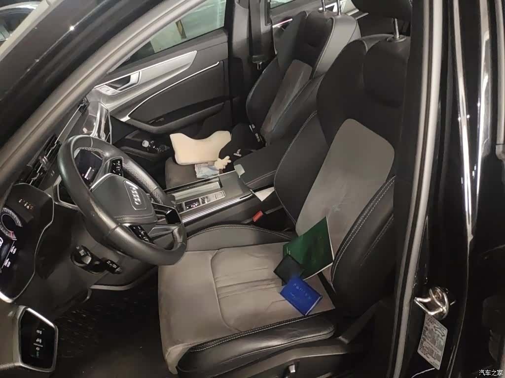 Audi A6L, 2023 8