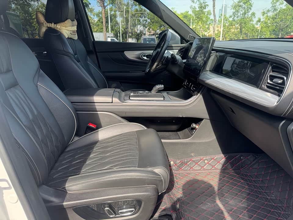 Trumpchi Trumpchi GS8