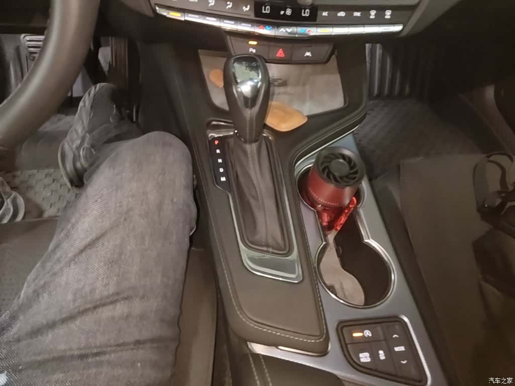 Cadillac CT4, 2024 11