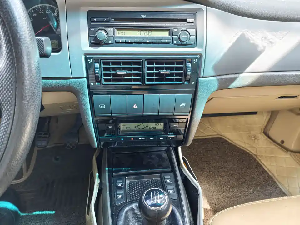 Volkswagen Santana Zhijun