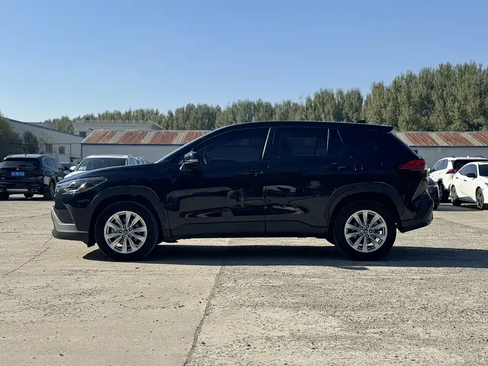 Toyota Corolla Sharp amplifier