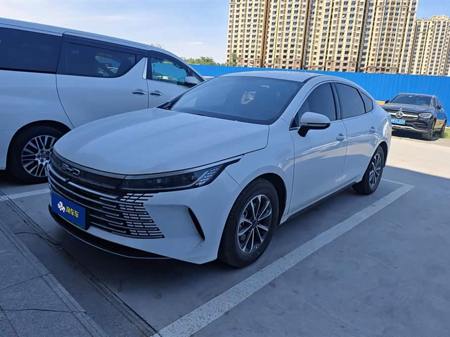 BYD Destroyer 05